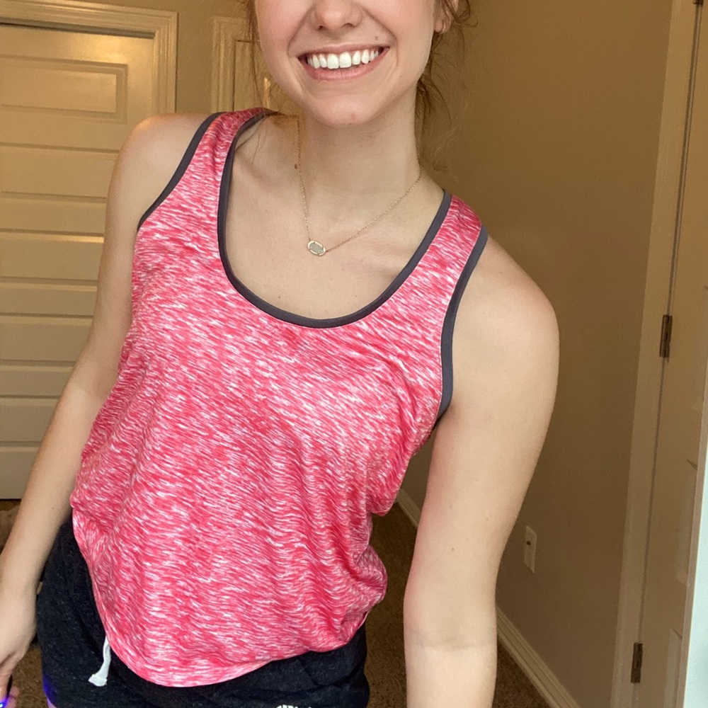 Women’s Workout Tank